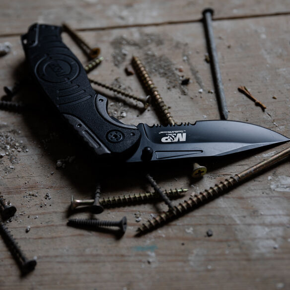 Smith & Wesson&reg; M&P&reg; SWMP13GS Harpoon Folding Knife